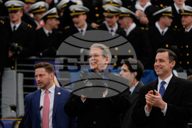 Trump Army Navy Football