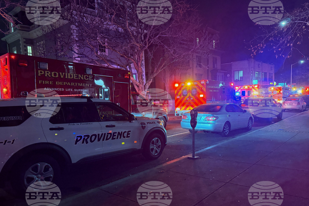 Brown University Shooting