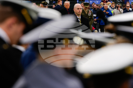 Trump Army Navy Football