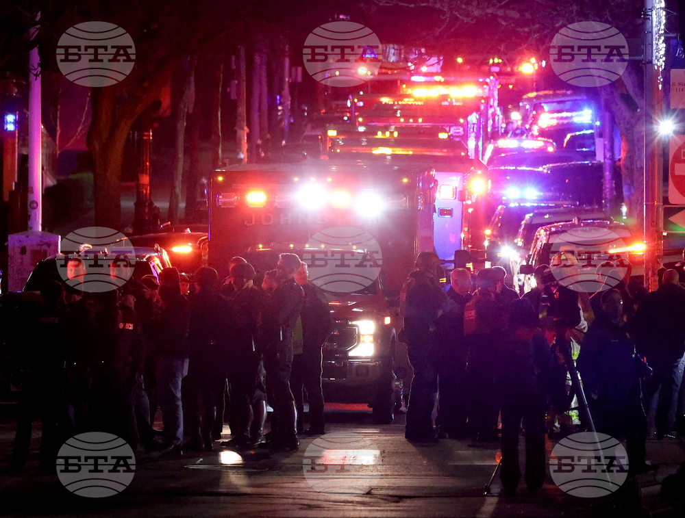 Brown University Shooting
