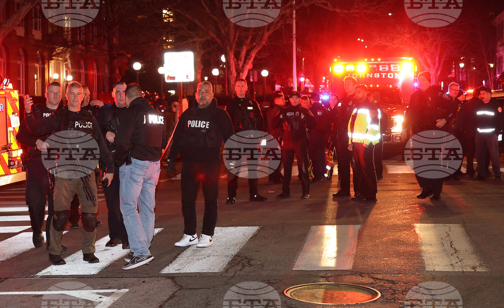 Brown University Shooting