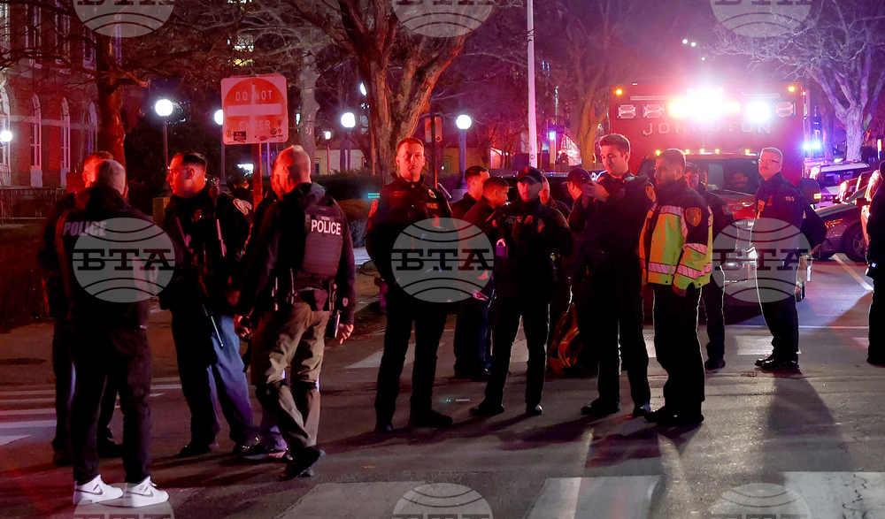 Brown University Shooting