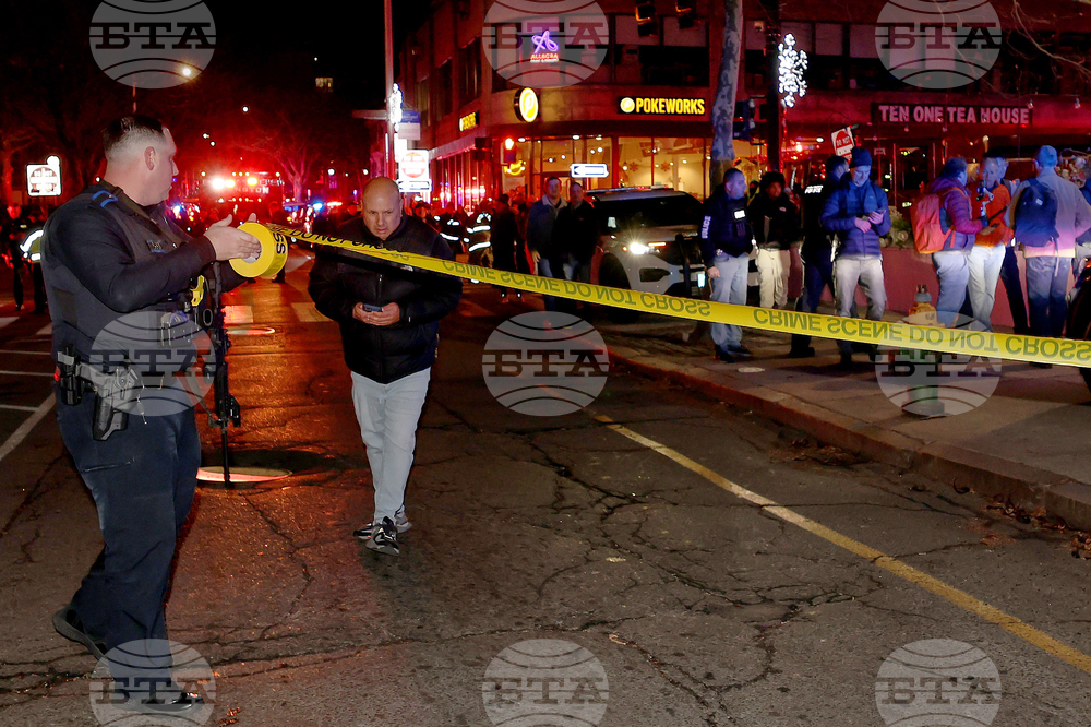 Brown University Shooting