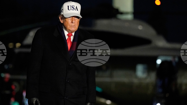 Тръмп осъди "откровено антисемитската" атака в Сидни; крал Чарлз Трети каза, че е ужасен