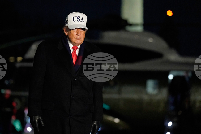 Тръмп осъди "откровено антисемитската" атака в Сидни; крал Чарлз Трети каза, че е ужасен