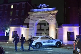 Brown University Shooting