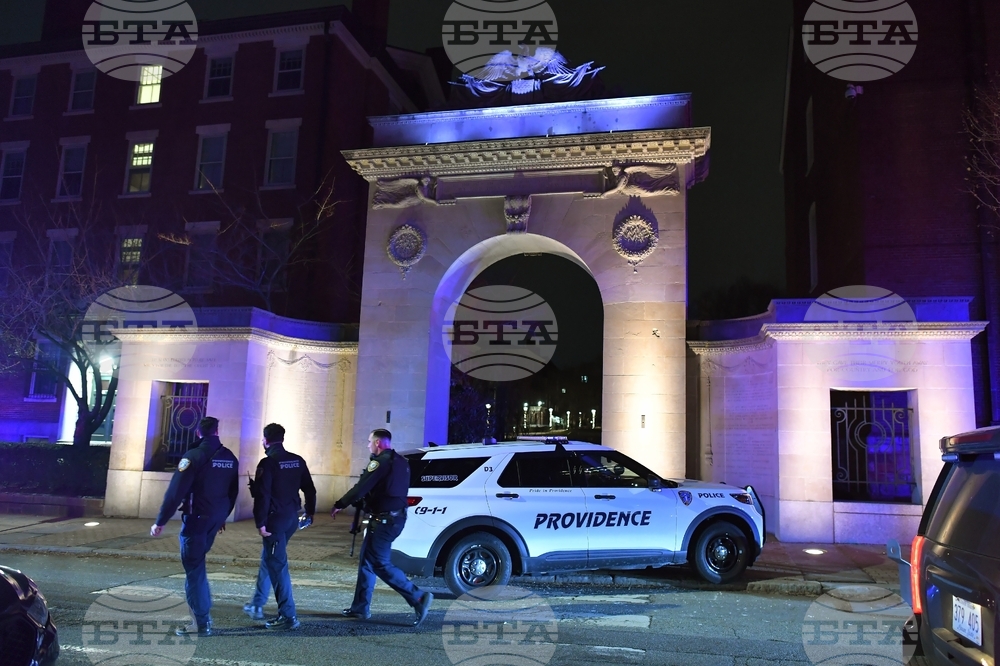 Brown University Shooting