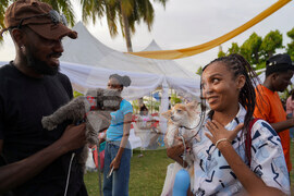 Nigeria Dog Carnival