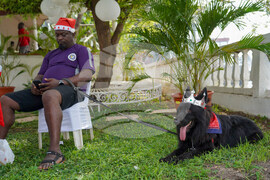 Nigeria Dog Carnival