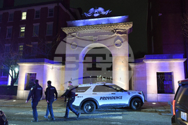 Brown University Shooting