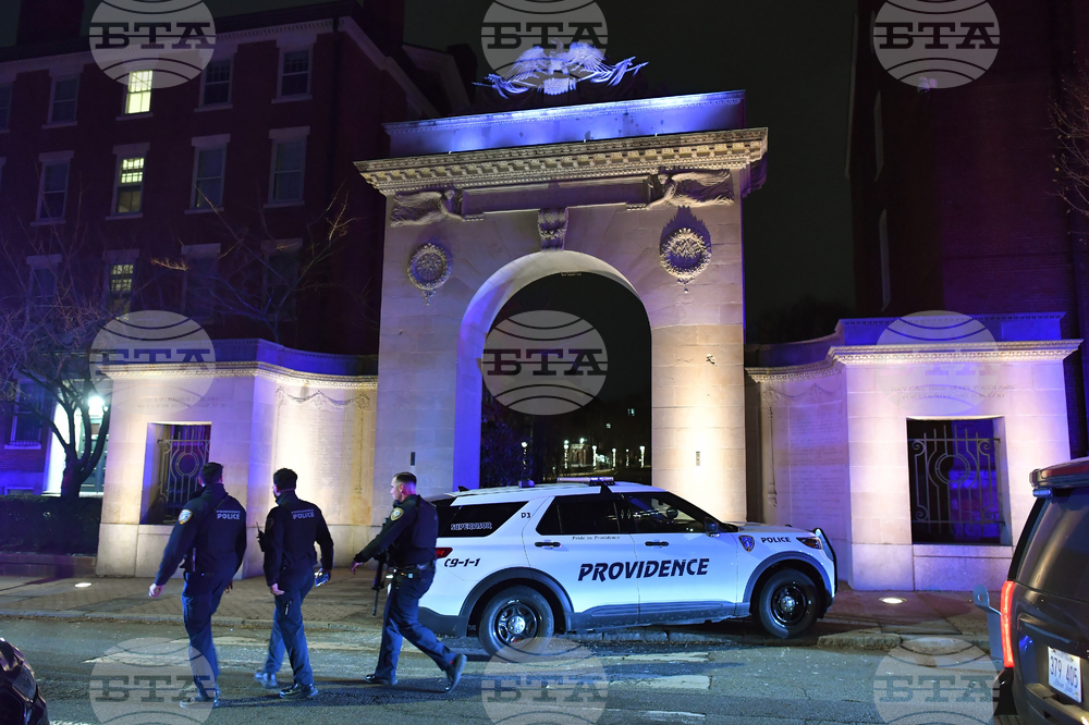 Brown University Shooting