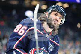 Capitals Blue Jackets Hockey