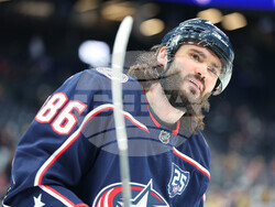 Capitals Blue Jackets Hockey