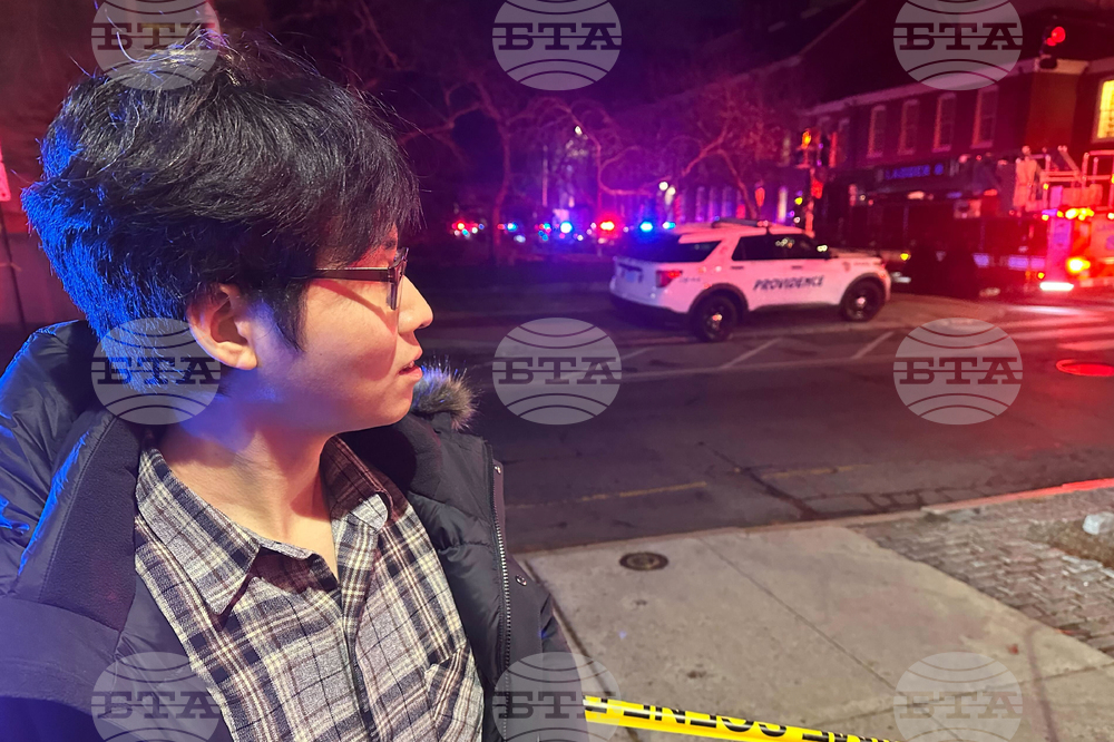 Brown University Shooting