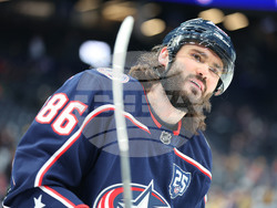 Golden Knights Blue Jackets Hockey