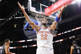 Knicks Magic Basketball