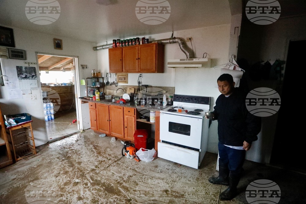 Extreme Weather Washington