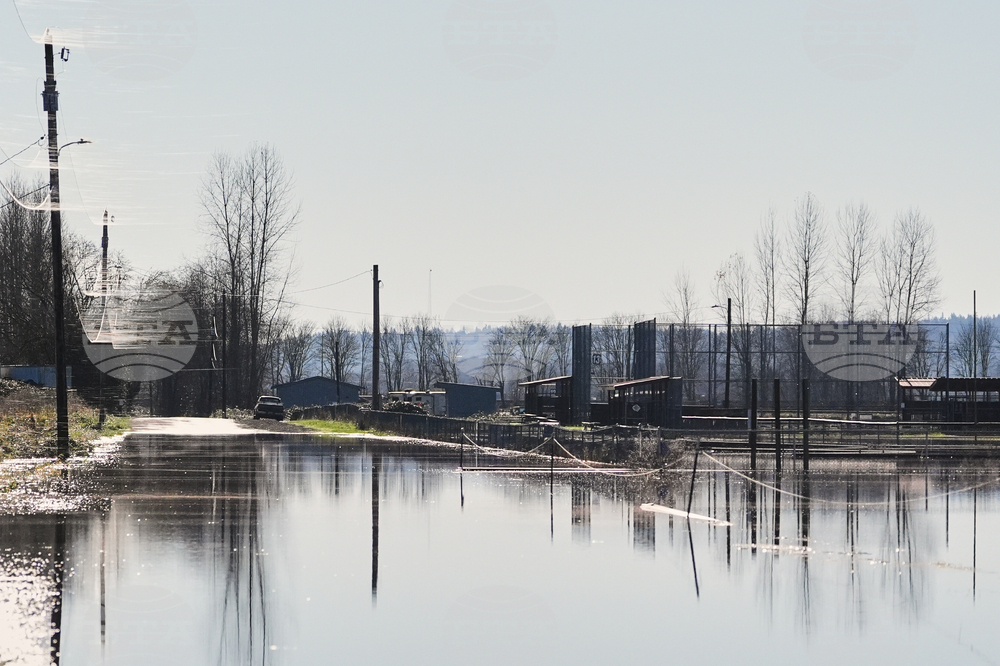 Extreme Weather Washington