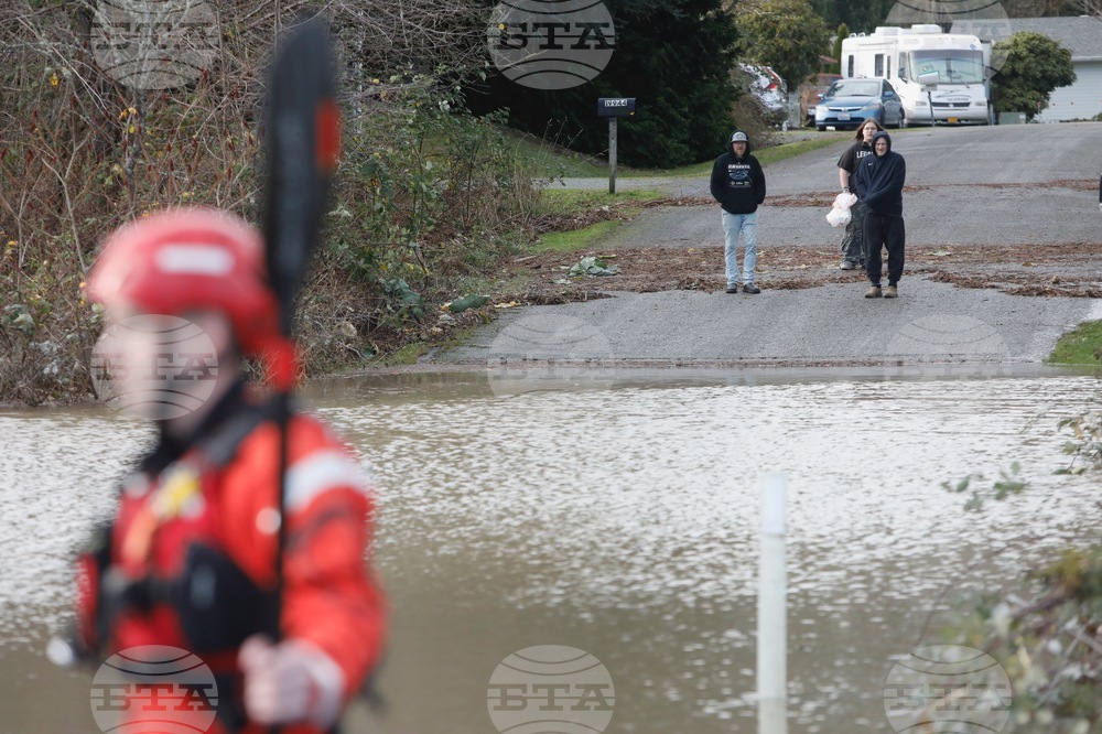 Extreme Weather Washington