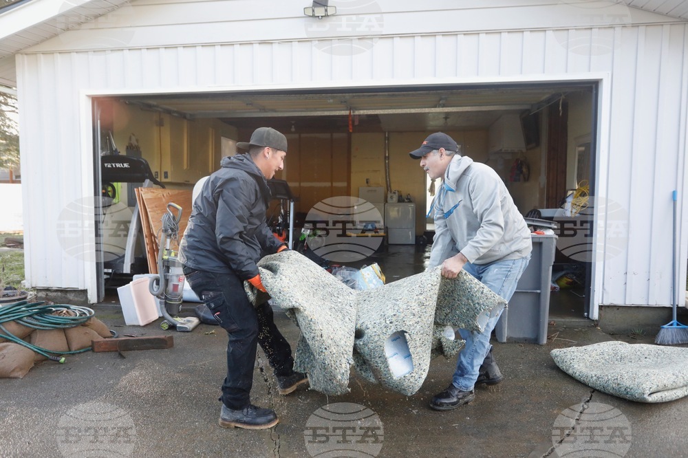 Extreme Weather Washington