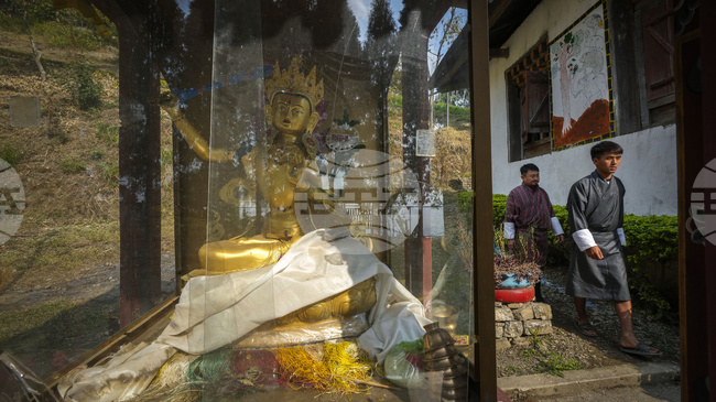 Кралство Бутан забранява преди 21 години продажбата на тютюневи изделия на територията на цялата страна 