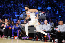 Knicks Magic Basketball