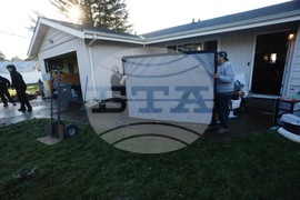 US Extreme Weather Washington