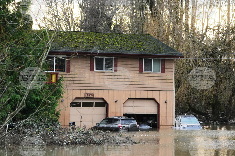 Extreme Weather Washington