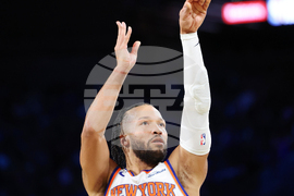 Knicks Magic Basketball