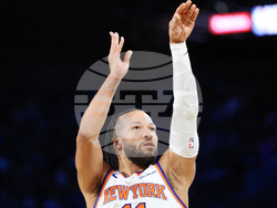 Knicks Magic Basketball