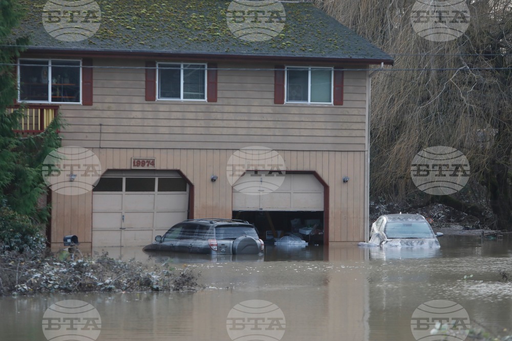 US Extreme Weather Washington