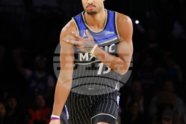 Knicks Magic Basketball