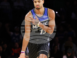 Knicks Magic Basketball