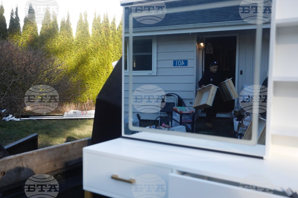 US Extreme Weather Washington