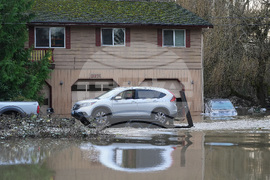 Extreme Weather Washington