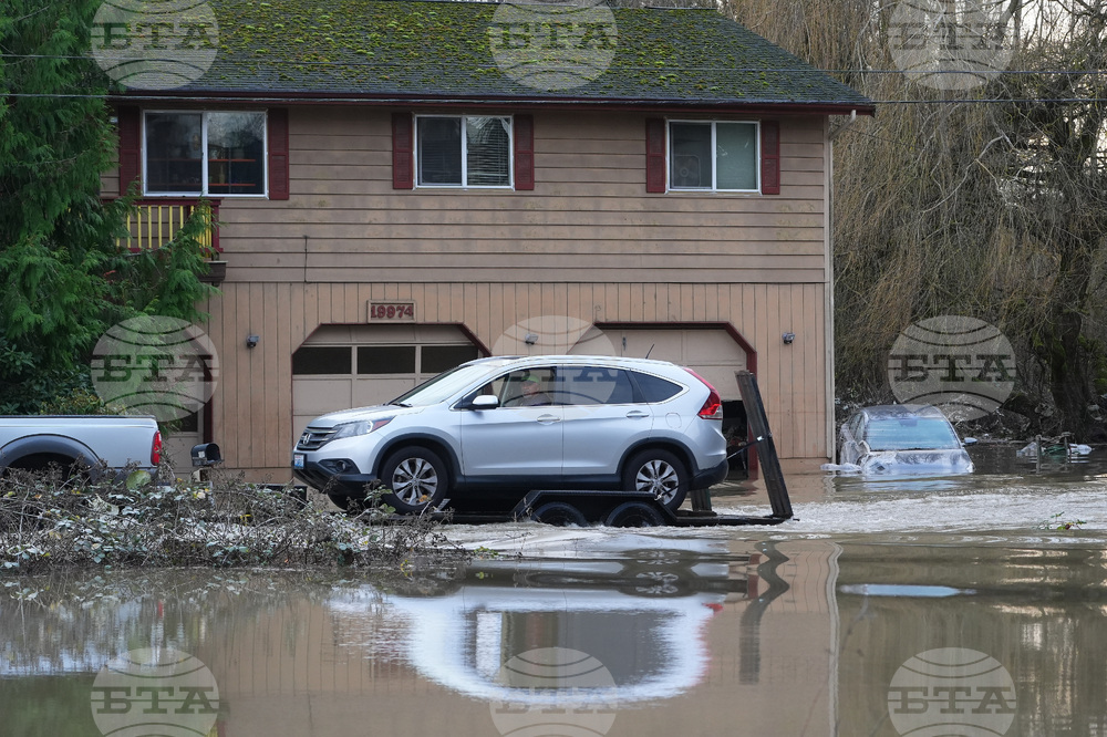Extreme Weather Washington