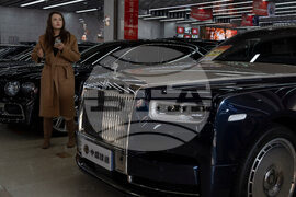 China Luxury Cars