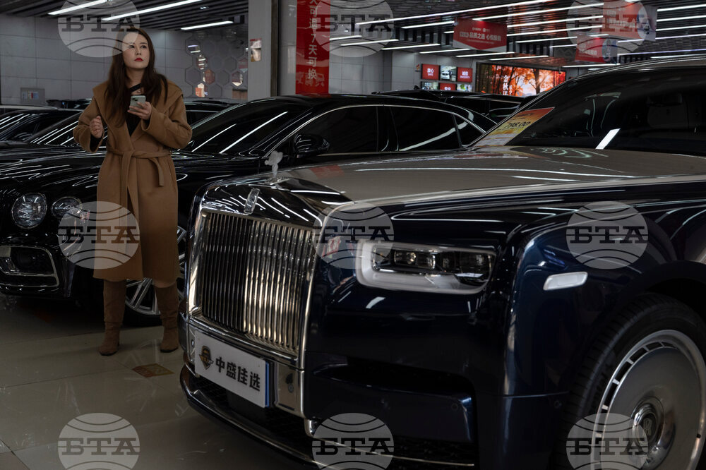 China Luxury Cars