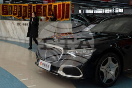 China Luxury Cars