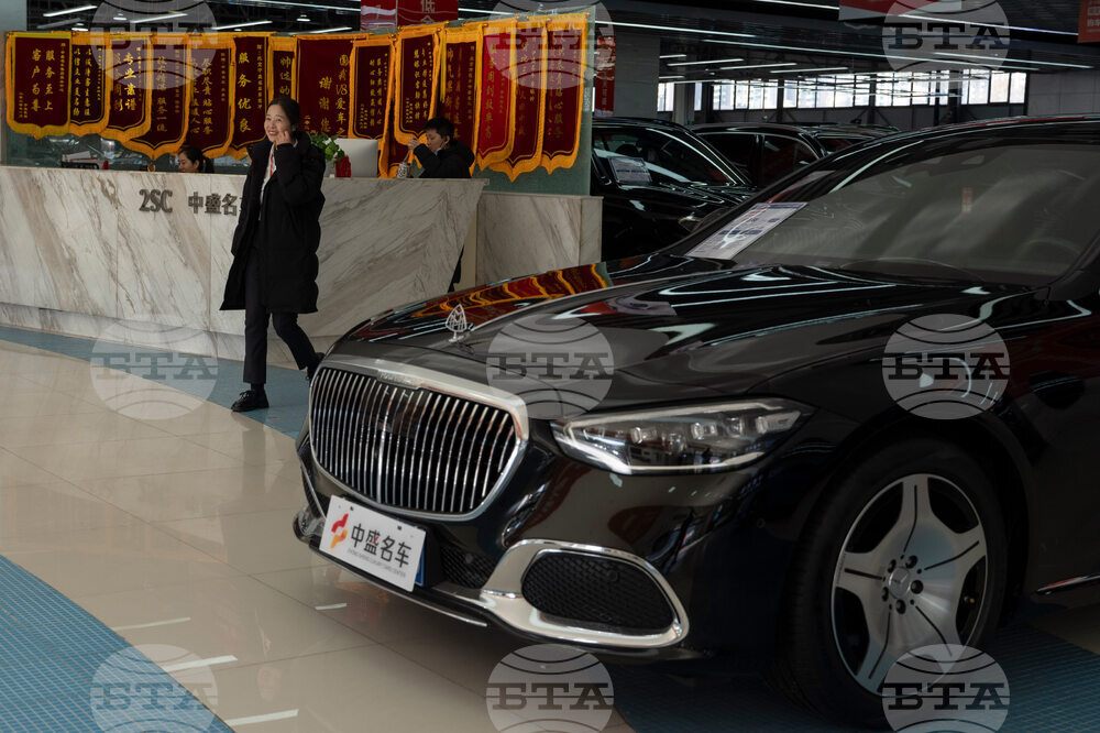 China Luxury Cars