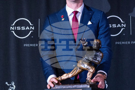 Heisman Trophy Football