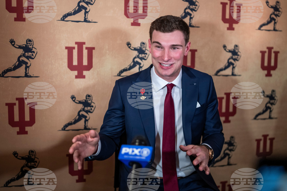 Heisman Trophy Football