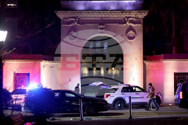 Brown University Shooting