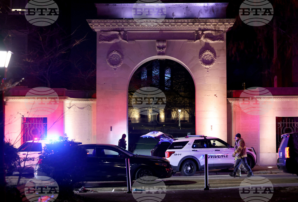 Brown University Shooting