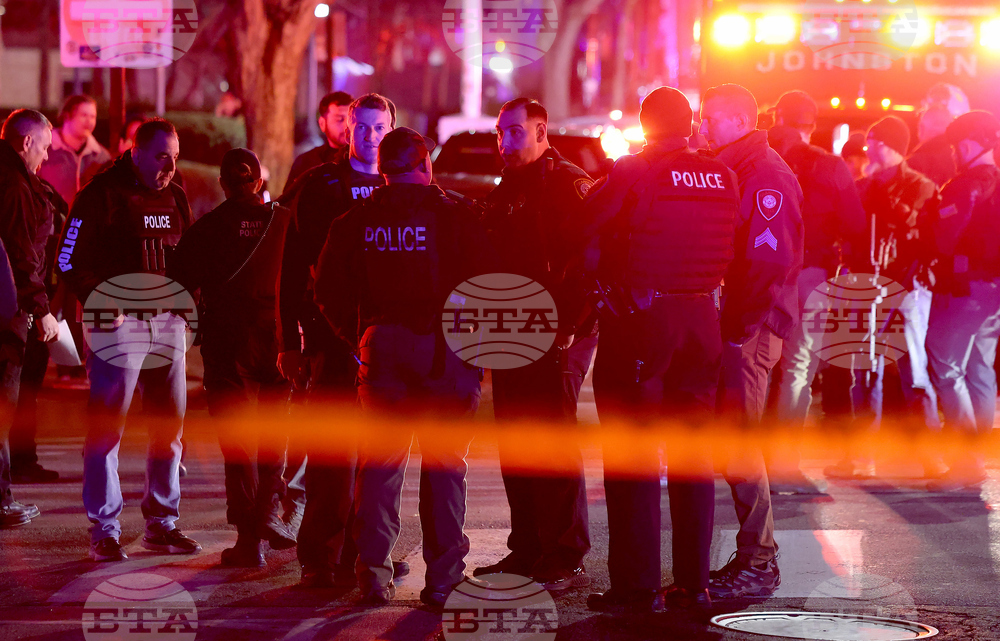 Brown University Shooting