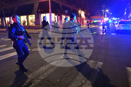 APTOPIX Brown University Shooting