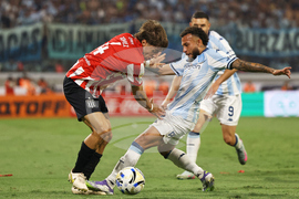 Argentina Soccer