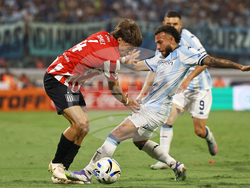 Argentina Soccer