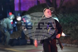 Brown University Shooting