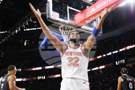 Knicks Magic Basketball